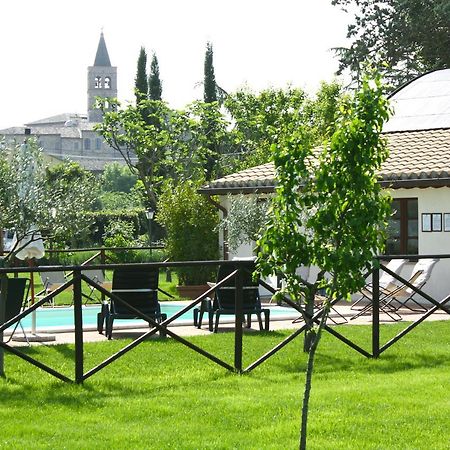 Gasthaus Residenza Porta Guelfa Bevagna Exterior foto