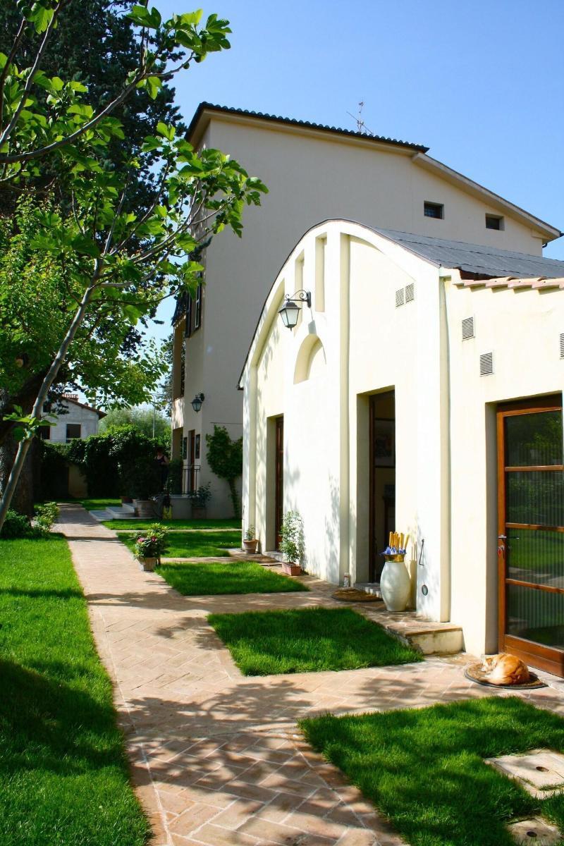 Gasthaus Residenza Porta Guelfa Bevagna Exterior foto