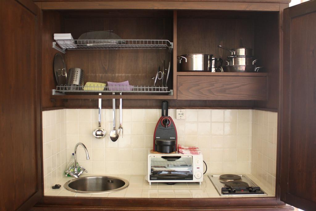 Gasthaus Residenza Porta Guelfa Bevagna Zimmer foto