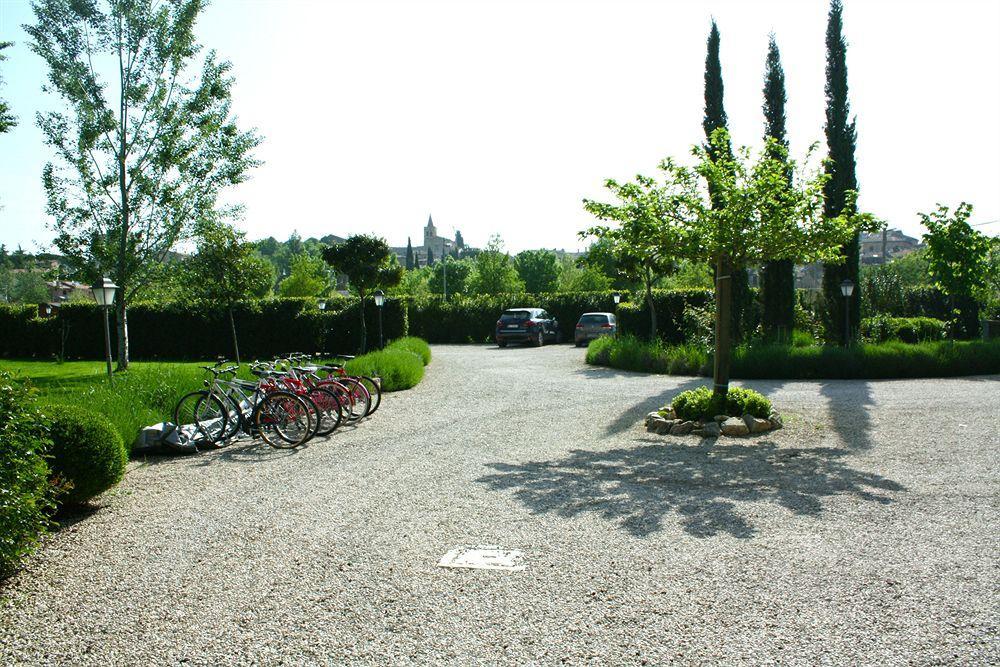 Gasthaus Residenza Porta Guelfa Bevagna Exterior foto