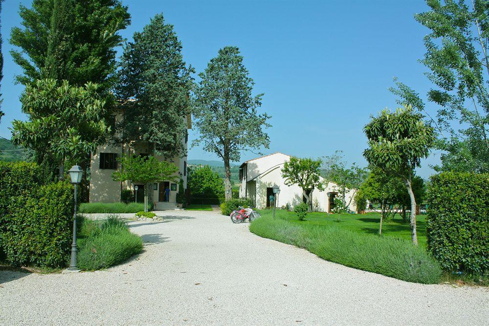 Gasthaus Residenza Porta Guelfa Bevagna Exterior foto