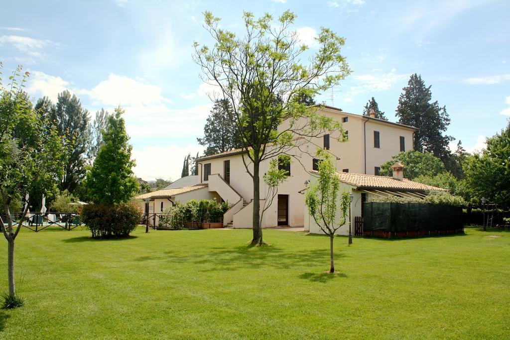 Gasthaus Residenza Porta Guelfa Bevagna Exterior foto