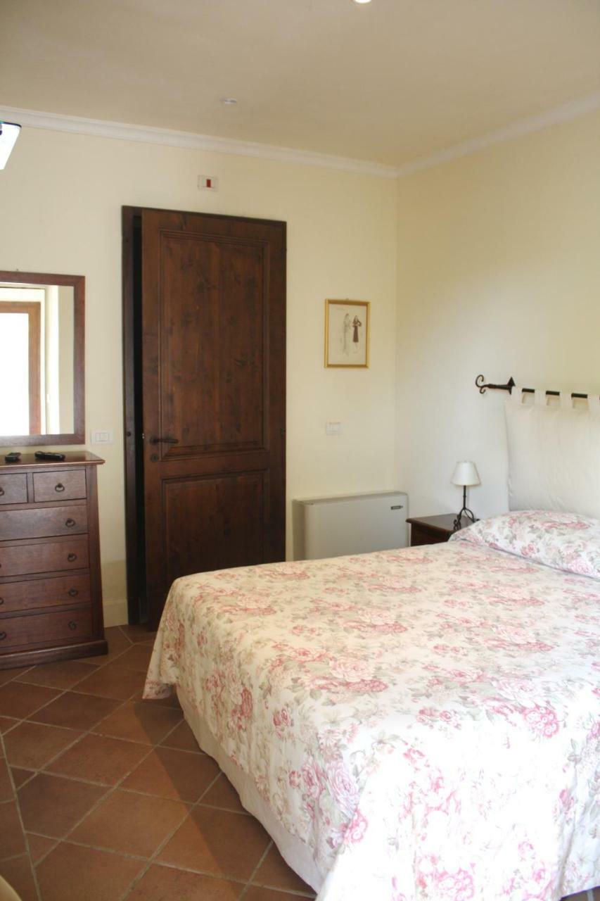 Gasthaus Residenza Porta Guelfa Bevagna Exterior foto